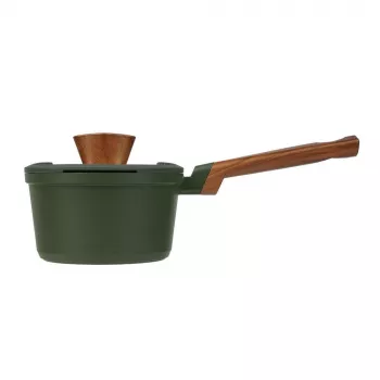Puodas RESTO 93700 – nerūdijančio plieno 16 cm, 1,4 L keptuvė