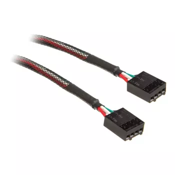Laidas Aqua-Computer 4 kontaktų 15 cm (Molex 4 kontaktų į Molex 4 kontaktų)