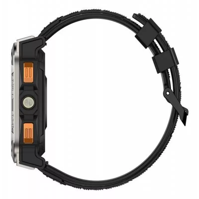 Išmanusis laikrodis W80 PRO/BLACK W80PROBLACK Blackview