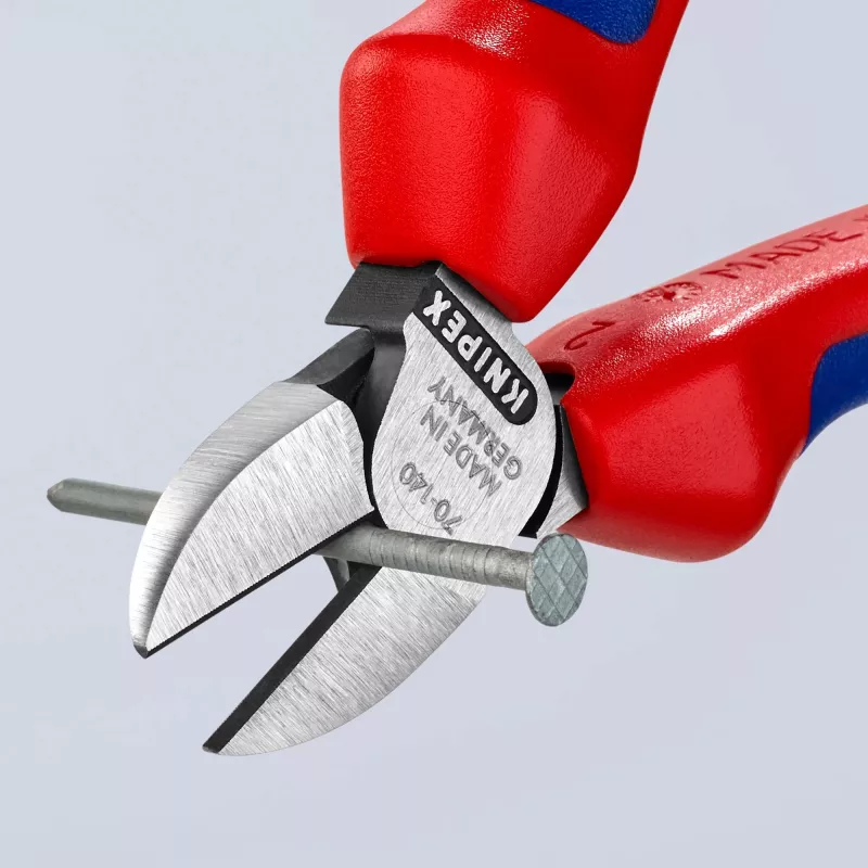 Knipex 70 02 140 replės – įstrižinės replės