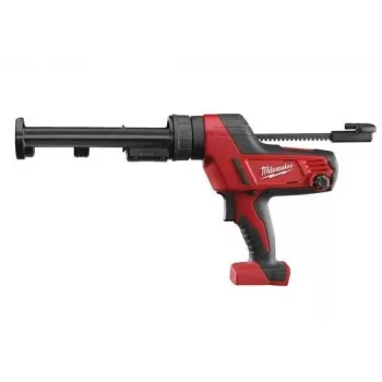 Milwaukee akumuliatorinis silikono pistoletas C18 PCG/310C-0B (be akumuliatoriaus ir kroviklio)