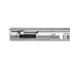 Green Cell DE09 baterija nešiojamam kompiuteriui DELL Latitude E6400 E6410 E6500, Li‑Jon 4400 mAh, 11,1 V, 6 elementų, sidabrinė