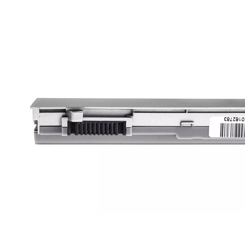 Green Cell DE09 baterija nešiojamam kompiuteriui DELL Latitude E6400 E6410 E6500, Li‑Jon 4400 mAh, 11,1 V, 6 elementų, sidabrinė