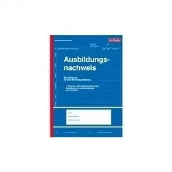 HERLITZ mokymų sąsiuvinis A4 28 lapų, linijuotas, perforuotas