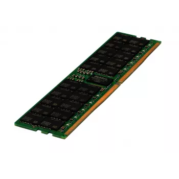 HPE 16 GB (1x16 GB) vieno rango x8 DDR5-4800 CAS-40-39-39 EC8 registruota Smart atminties kortelė