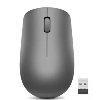 Lenovo 530 pelė Office Ambidextrous RF Wireless Optinė 1200 DPI