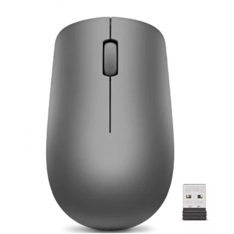 Lenovo 530 pelė Office Ambidextrous RF Wireless Optinė 1200 DPI