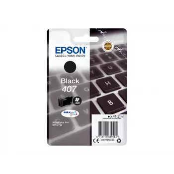 Epson WF-4745 rašalo kasetė 1 vnt. Originali didelės talpos (XL) juoda