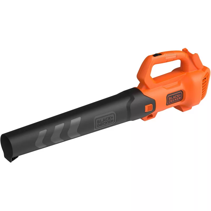 Rankinis pūstuvas Black & Decker BCBL200B — 18 V Li‑Jonų, 2 Ah, 145 km/h, 577 m³/h, 18 W, 2,5 kg