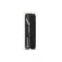 SSD diskas Transcend 1TB M.2 2280 PCIe Gen4x4 NVMe su DRAM ir metaliniu radiatoriumi