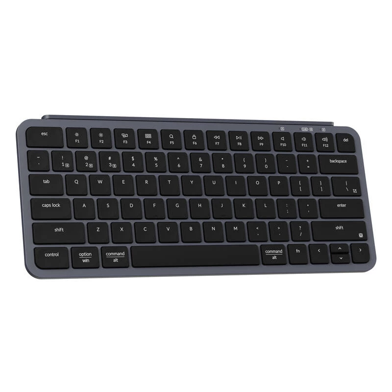 Belaidis klaviatūros rinkinys B1 PRO/SPACE pilka B1P-K1 Keychron