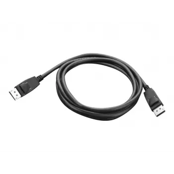 Lenovo DisplayPort 1,8 m juodas