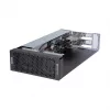 Kompiuterio korpusas Sonnet Echo II DV Module juodas plieninis