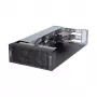 Kompiuterio korpusas Sonnet Echo II DV Module juodas plieninis