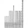Gręžtuvų komplektas Einhell SDS-PLUS 12 vnt. 5 mm 60 mm