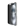 Apsauginis stiklas Belkin ScreenForce iPhone 16 – privatumo filtruotas grūdintas stiklas