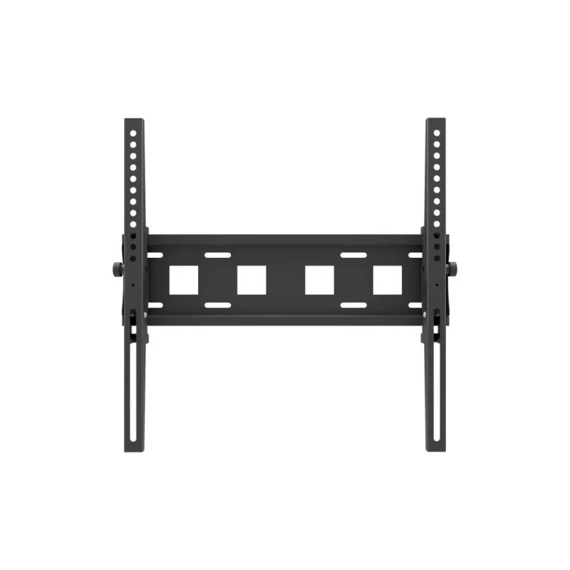 EDBAK FSM150 sieninis laikiklis televizoriui 32–55 colių, VESA iki 400x400, maks. 15 kg, juodas
