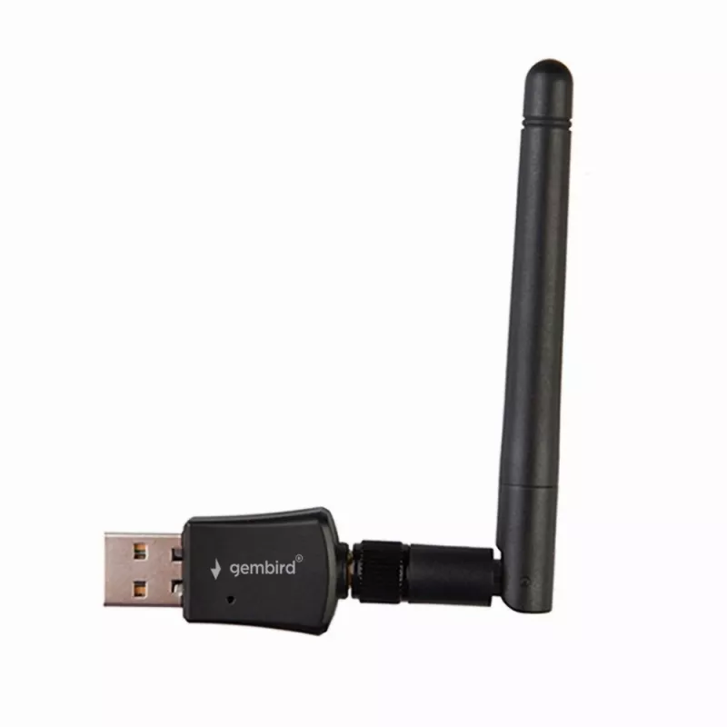 Gembird WNP-UA300P-02 belaidžio tinklo adapteris USB