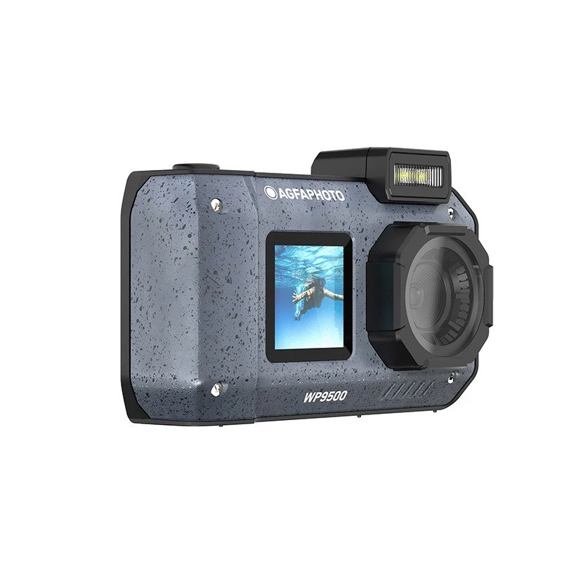AgfaPhoto Realishot WP9500 juoda (WP9500BK)