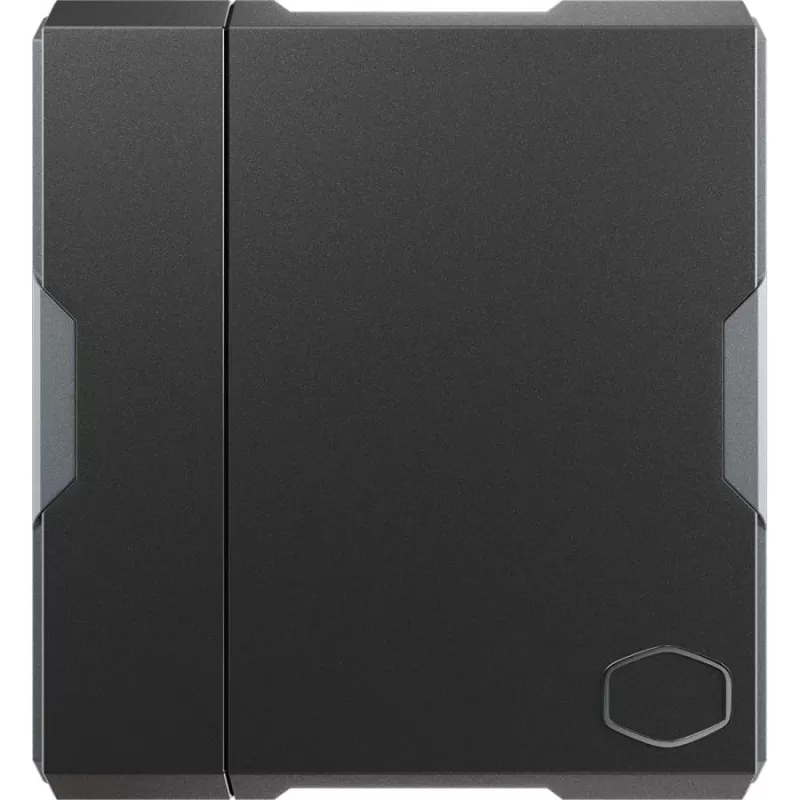 Oro aušintuvas Cooler Master Hyper 612 APEX 120 mm Juodas, 6 šilumos vamzdeliai, 2400 RPM, 75,2 CFM, 4 kontaktų