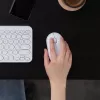 Pelė USB Optinė Belaidė M350 Balta 910-005716 Logitech
