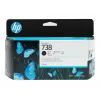 Kasetė HP 498N4A 738 Juoda, suderinama su HP spausdintuvais