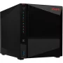 ASUSTOR Nimbustor 4 AS5304T NAS serveris su 4 skyriais (90-AS5304T00-MD30)