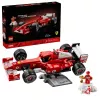 LEGO ICONS 11375 Ferrari F2004 ir Michael Schumacher