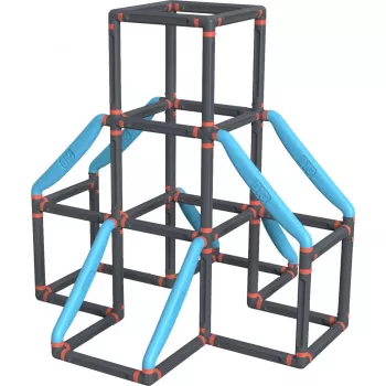 BIG Kraxxl - The Tower, laipiojimo bokštas