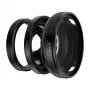 Plataus kampo objektyvo adapteris Freewell FW-FU-XMWA-WB, 2-in-1, Fujifilm X100VI / X100V