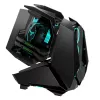 PC korpusas Jonsbo MOD5, ATX, juodas