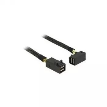 Kabelis DeLOCK 0,5 m 2x Mini SAS HD SFF-8643