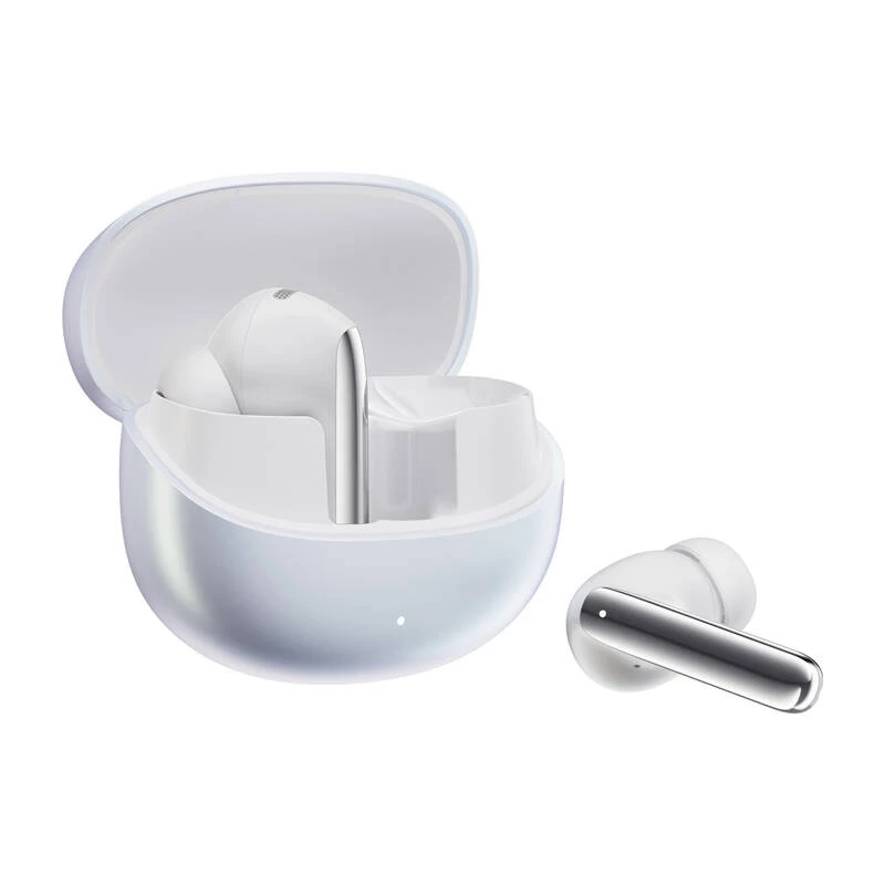 Belaidės ausinės QCY MeloBuds Pro HT08 (baltos)