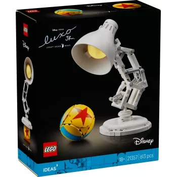 LEGO Ideas 21357 – Luxo Jr. statybinis rinkinys, 613 detalių