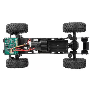 Radijo bangomis valdomas krovininis visureigis Amewi Mini-Cabalo AMXRock 4WD 1:16 RTR modelis 22720