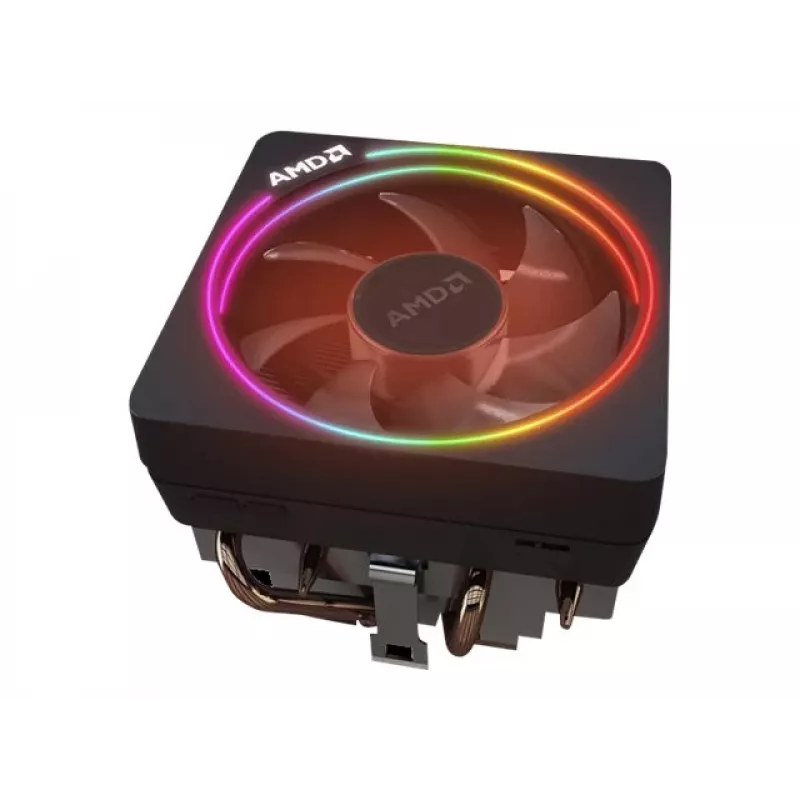 AMD Wraith Prism SR4 aušintuvas procesoriui BOX