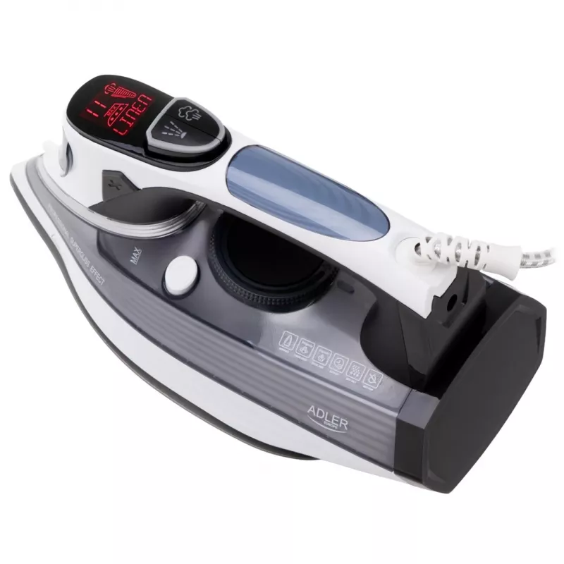Adler AD 5053 lygintuvas su garais 3000 W