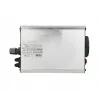 Automobilinis įtampos keitiklis Extralink OPIM-500W 12V, 500W modifikuotas sinusas, aliumininis korpusas, aktyvus aušinimas