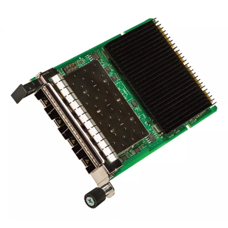 Intel E810-XXVDA4 vidinė šviesolaidinė tinklo plokštė PCI Express