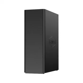TerraMaster F8 SSD NAS / saugojimo serveris stalinis Intel N95 8 GB DDR5 juodas