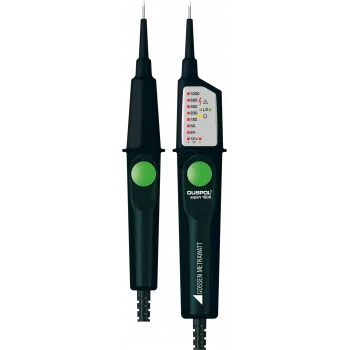 GMC Instruments Įtampos testeris DUSPOL expert 1000 M611E