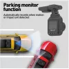 Automobilinis vaizdo registratorius Tellur Dash Patrol DC2 FullHD 1080P GPS juodas