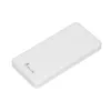Power bank Extralink EPB-078W 10000 mAh baltas, USB-C, 10 W išėjimas, įkrauna iki 2 įrenginių