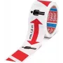 Signalinė socialinio atstumo juosta 50 m x 50 mm (58263-00000-00)