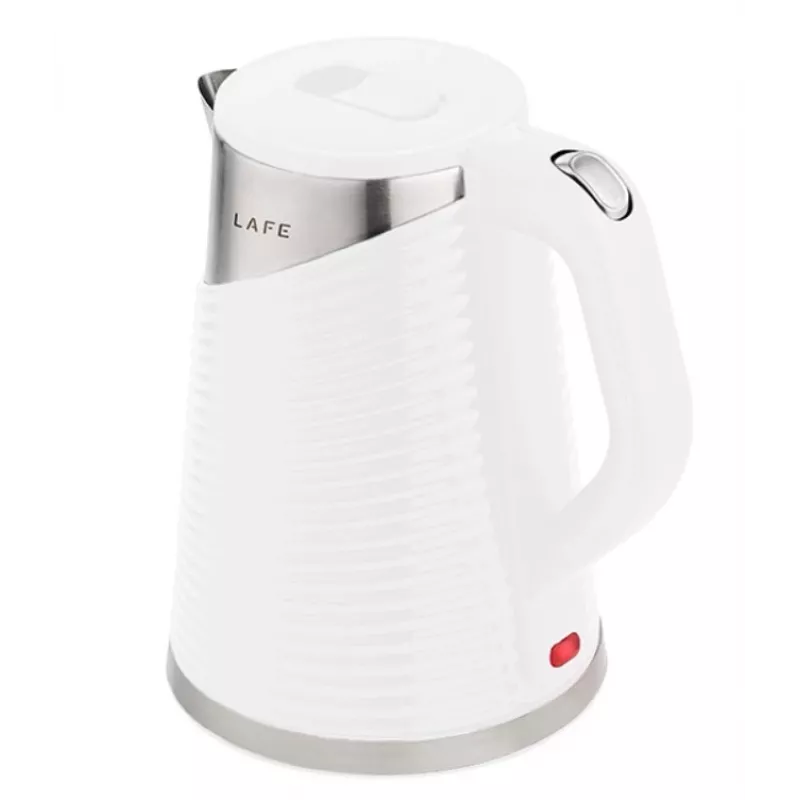 Elektrinis virdulys LAFE 1.8L 2200W Baltas