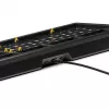 Mechaninė klaviatūra GLORIOUS GMMK 3 PRO Barebones — Full-size (100%), laidinė USB, RGB, juoda