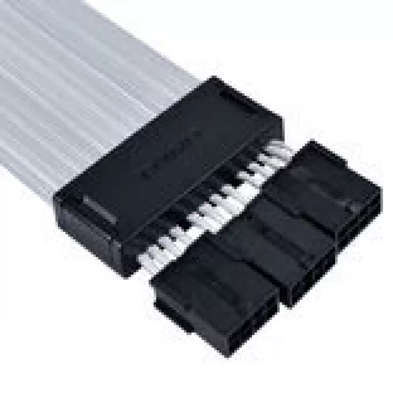 Lian Li Strimer Wireless GPU 3x 8-Pin ARGB maitinimo laidas PW12-1W