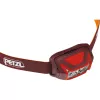Kaktinė lemputė Petzl Actik Core – LED, 100 lm, įmontuota 1250 mAh USB įkraunama baterija, IPX4, raudona