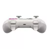 Belaidis valdiklis GameSir T4n baltas – Bluetooth, ergonomiškas dizainas