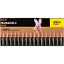 Duracell Batterie Plus AA šarminės baterijos 32 vnt. — AA dydis, 1,5 V (00216913)